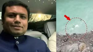 Who Is Vetri Duraisamy? Former Chennai Mayor’s Son Missing After Car Incident In Sutlej River