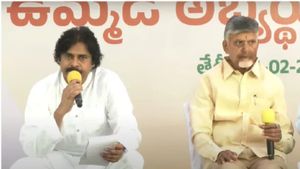 Fresh Faces, Fresh Hope: TDP-JSP Gamble On Crowdsourced Candidates For 2024