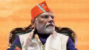 Tamil Nadu Says No To Selfie Points With PM Modi's Cutouts At Ration Shops