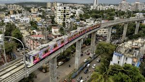Pune Metro Successfully Completes Trial Run From Civil Court To Swargate Station; Check Connecting Routes