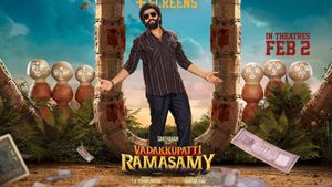 'Vadakkupatti Ramasamy' Movie Review: What's Good, What's Bad; Find Out From Viewers' Words