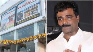 Bengaluru Authorities Seal Rockline Mall Owned by Salman Khan's 'Bajrangi Bhaijaan' Producer