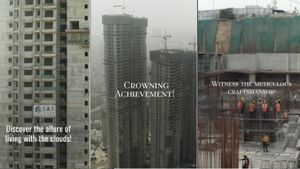 57 Stories Above, South India's Tallest Skyscraper Takes Shape In Hyderabad