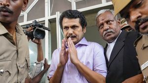 Senthil Balaji Resigns As Tamil Nadu Minister Eight Months After Money Laundering Arrest