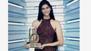 17-Year-Old Sia Godika's Video Talks About Stem Cell Research, Wins USD 400,000 Prize