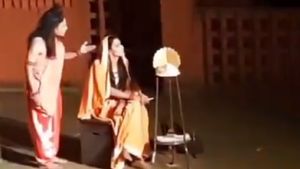 Pune Professor And 5 Students Nabbed After A Controversial Play, Here's Why