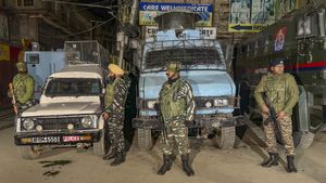 Sikh Man Shot Dead By Terrorists In Srinagar City, Another Injured