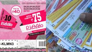 Kerala Lottery Results (13.2.24): Check Winning Numbers For Sthree Sakthi (SS-402)