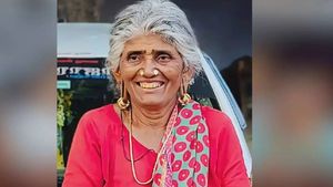 Tamil Actress Killed By Son For Refusing To Give Money To Drink Alcohol