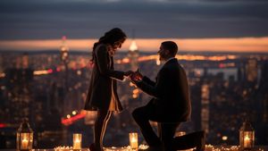 Valentine's Week 2024: Top 10 Best Places in Delhi-NCR For Planning A Dreamy Proposal On Propose Day