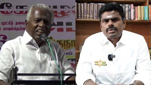 Amid Surveys Showing Annamalai-Led BJP's Growing Popularity in TN, AIADMK Issues Open Challenge