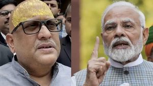 Who Is Ajay Rai, The Congress Candidate Challenging PM Modi In Varanasi?