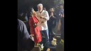 First Video Of Ajith After Surgery Is Out