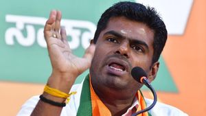 BJP's List Of Candidates For Tamil Nadu: Annamalai Gets Coimbatore - Check Names Of 9 Candidates
