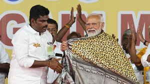 Annamalai Put Country Over Personal Ambition: PM Modi On TN BJP Chief