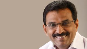 Kerala Controversy: Congress MP Anto Antony Invokes Pulwama Attack To Criticize BJP