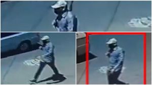 Bengaluru Blast: Rs 10 Lakh Cash Reward For Information About 'Bomber'