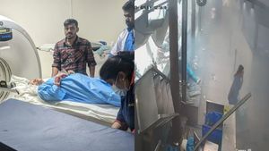 Bengaluru Rameshwaram Cafe Bomb Blast: CCTV Footage Shows Man Placing Woman's Handbag