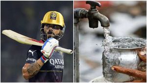 Should RCB's IPL Matches In Bengaluru Be Cancelled Over Water Crisis? Netizens Demand