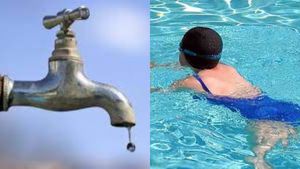 Karnataka Water Conservation Alert: Bengaluru Bans Drinking Water For Swimming Pools, Introduces ₹5,000 Fine