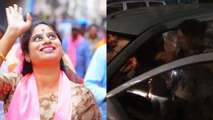 Hyderabad: BRS Woman Corporator Attacked In Jublie Hills, Read Details Here