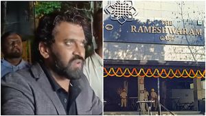 Rameshwaram Cafe, Site Of Bomb Blast, To Reopen With Bang On Mar 8: CEO Announces