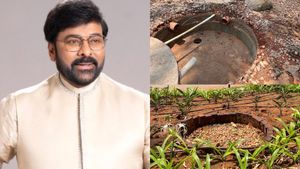 Bengaluru Water Crisis: Chiranjeevi Advocates For Permaculture Solutions To Tackle Water Problem