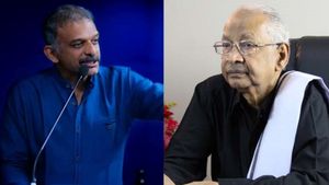 Controversy Surrounding TM Krishna's Music Academy Award: K Veeramani Defends
