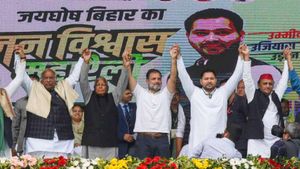 Congress Slams Modi Govt's Electoral Bond Move: Desperate Tactics Or Strategic Maneuver?