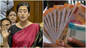 What Is Delhi Govt's 'Mukhyamantri Mahila Samman Yojana'? Check Eligibility For Rs 1000 Scheme