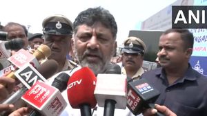 Karnataka Deputy CM Denies Bengaluru Water Crisis Amidst Severe Shortages