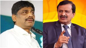 Bengaluru Rural Showdown: DK Suresh Takes On Dr Manjunath As Vokkaligas, SC/ST Votes Hold The Key