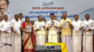 DMK Manifesto 2024: No NEP, NEET In Tamil Nadu And More