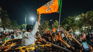 BJP's Annamalai Promises A New Dawn in Tamil Nadu Politics