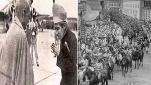 Centre Designates September 17 As Annual 'Hyderabad Liberation Day' Celebration