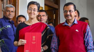 All Delhi Women Over 18 Years To Get Rs 1000: AAP Govt Announces In Budget