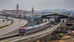 Bengaluru-Tumkur Namma Metro Project: 19 Elevated Stations Proposed For 52.41 km Line