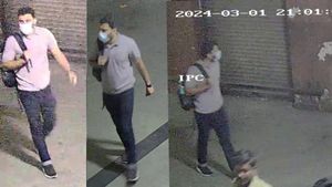 Manhunt: Suspect In Rameshwaram Cafe Blast Possibly Hiding In Pune, Claims Report
