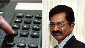 Ex-Intel Bureau Chief Named Accused No 1 In Phone-Tapping Case In Telangana