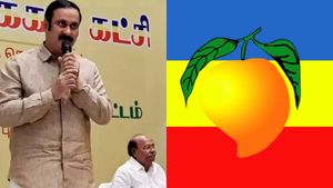 BJP Ally PMK's Manifesto Demands Parental Consent For Youth Marriages
