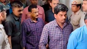 Country Comes First, Inside Or Outside Jail: Kejriwal After Court Appearance In Delhi Liquor Policy Case