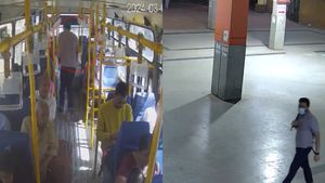 WATCH | NIA Releases Two Videos Of Bangalore Rameshwaram Cafe Blast Suspect, Seeks Tip