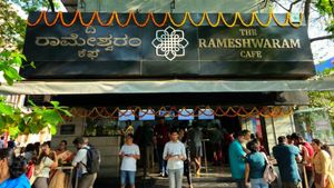A Week After Bomb Blast, Rameshwaram Cafe To Reopen In Bengaluru Today
