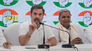 'Poll Panauti': Election Commission Issues Warning To Rahul Gandhi Over Controversial Remark