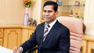 Who Is Santiago Martin Or 'Lottery King'? The Coimbatore Man Who Bought Electoral Bonds Worth Rs 1,368 Cr