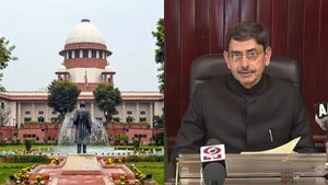 SC Slams TN Guv Ravi For Refusal To Reinduct K Ponmudi As Minister After Stay On Conviction