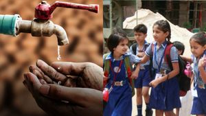 Are Schools In Bengaluru Closing Due To Water Crisis During Board Exams?