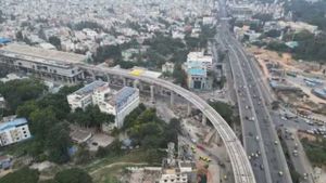 Bengaluru's Central Silk Board Junction To Breathe Easy: BMRCL Aims At 50-Hour Concrete Pouring Record
