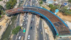 BMRCL's 250-Meter Skywalk To Ease Silk Board Junction Traffic On Namma Metro Lines