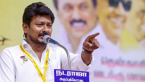 'You Are Not Layman, You Are A Minister': SC Tells Udhayanidhi Stalin Over 'Sanatana Dharma' Row